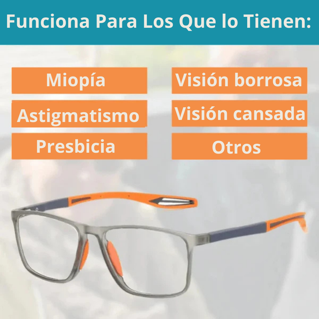 Gafas multifocales Lex Vision